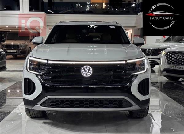 Volkswagen Atlas Cross Sport 2024 for sale in Iraq - Erbil